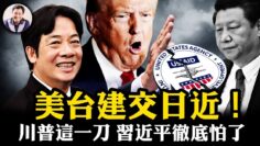 川普石破茂会面，台湾有事，就是日本有事、美国有事！美国会否定中共“一中政策”美台建交进入日程！美国国际开发署惊人黑幕被揭，民主旗帜下的反美集团！【江峰漫谈20250210第1020期】